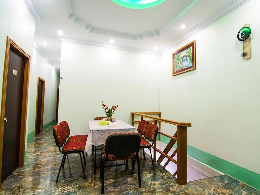 Royal Star Guest House Yangon Myanmar