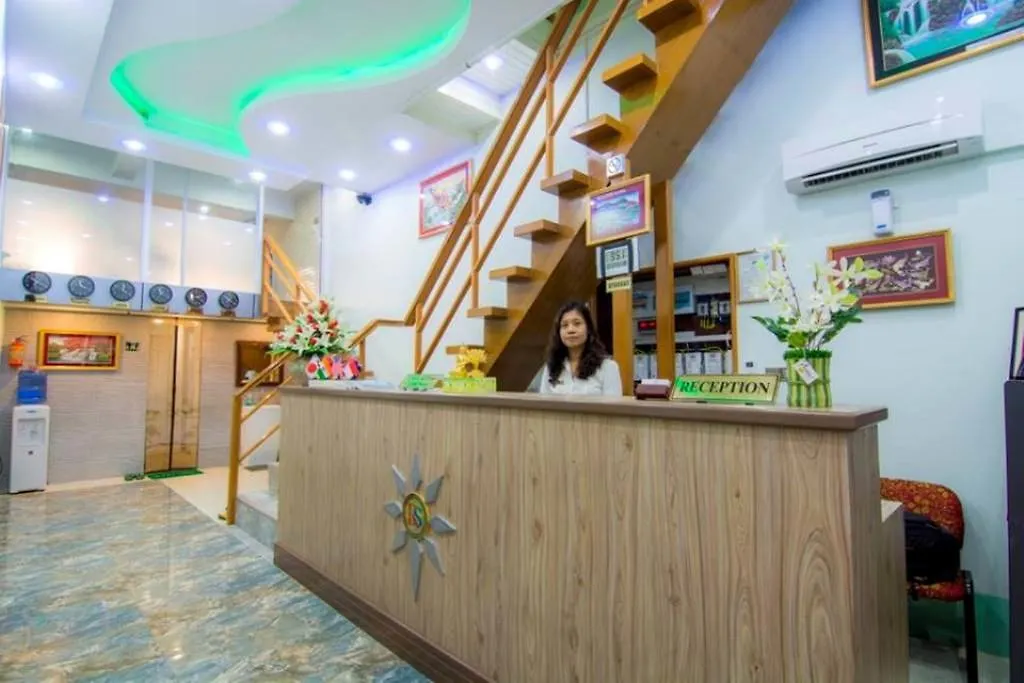 Royal Star Guest House Yangon