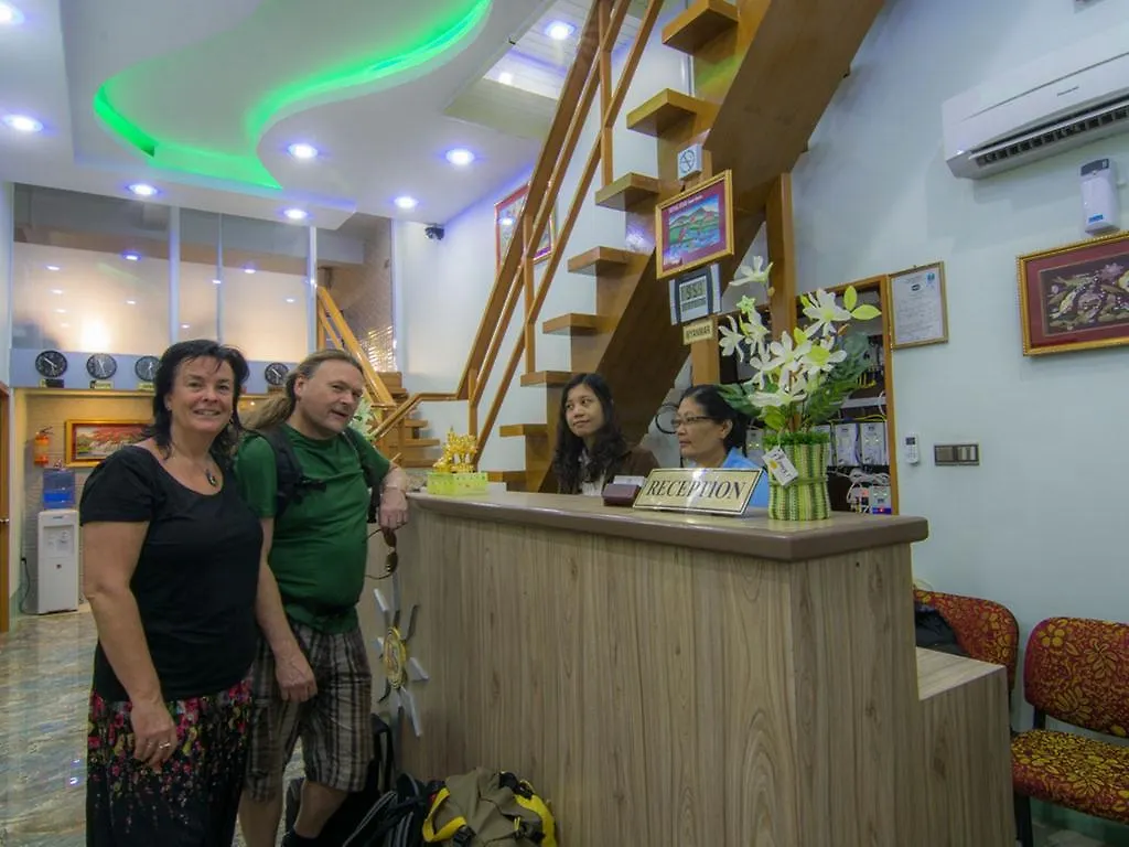 Royal Star Guest House Yangon
